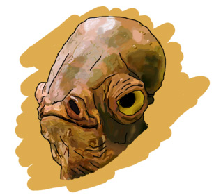 Admiral Ackbar