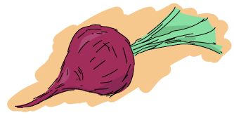 a beet