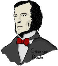 George Boole